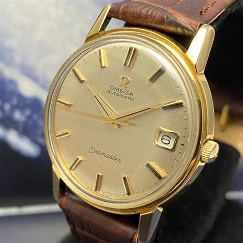 old omega seamaster automatic|1960 omega seamaster automatic date.